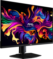 MSI MAG 321UPX QD-OLED  31.5'' UHD FLAT QD-OLED 240HZ 0.03MS ADAPTIVE-SYNC GAMING MONİTÖR