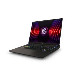 MSI VECTOR 16 HX A14VGG-271TR I9-14900HX 32GB DDR5 1TB SSD 8GB RTX4070 16.0 QHD+ 240Hz W11