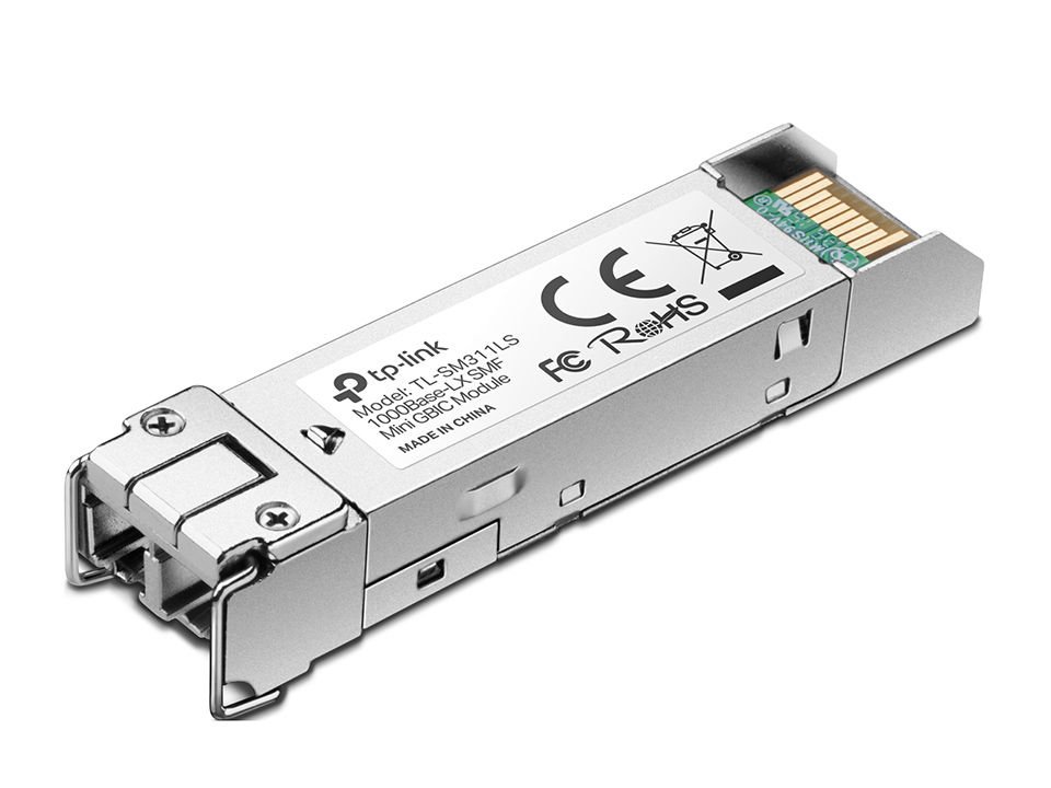 TP-LINK TL-SM311LS mGBIC 1000BASE-LX SM SFP MODÜL