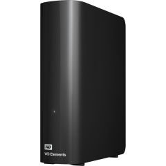WD Elements Desktop 22TB 3,5 inc USB 3.2 Gen 1 Harici Disk WDBWLG0220HBK-EESN