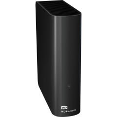 WD Elements Desktop 22TB 3,5 inc USB 3.2 Gen 1 Harici Disk WDBWLG0220HBK-EESN