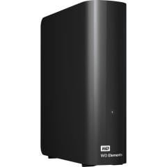 WD Elements Desktop 22TB 3,5 inc USB 3.2 Gen 1 Harici Disk WDBWLG0220HBK-EESN