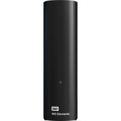 WD Elements Desktop 20TB 3,5 inc USB 3.2 Gen 1 Harici Disk WDBWLG0200HBK-EESN