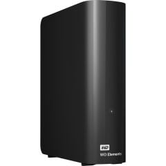 WD Elements Desktop 20TB 3,5 inc USB 3.2 Gen 1 Harici Disk WDBWLG0200HBK-EESN