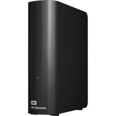 WD Elements Desktop 24TB 3,5 inc USB 3.2 Gen 1 Harici Disk WDBWLG0240HBK-EESN