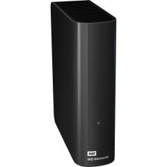 WD Elements Desktop 24TB 3,5 inc USB 3.2 Gen 1 Harici Disk WDBWLG0240HBK-EESN