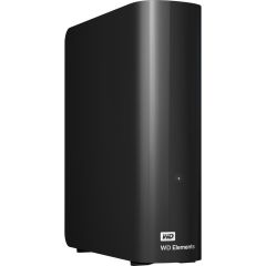 WD Elements Desktop 24TB 3,5 inc USB 3.2 Gen 1 Harici Disk WDBWLG0240HBK-EESN