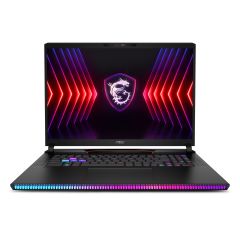 MSI RAIDER GE78 HX 14VIG-657TR I9-14900HX 64GB DDR5 4TB SSD 16GB RTX4090 17.0 QHD+ 240Hz W11P