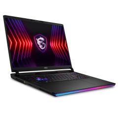MSI RAIDER GE78 HX 14VIG-657TR I9-14900HX 64GB DDR5 4TB SSD 16GB RTX4090 17.0 QHD+ 240Hz W11P