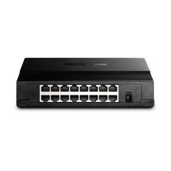 TP-Link TL-SF1016D 16 Port 10/100 Masaüstü Switch