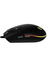 Logitech G102 Lightsync RGB Kablolu Oyuncu Mouse Siyah 910-005823