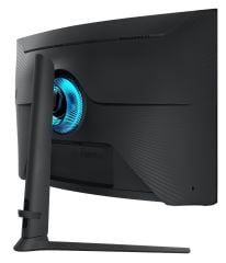 SAMSUNG Odyssey Neo G7 LS32BG750NPXUF 32 inç UHD 165Hz 1ms Pivot Asansör FreeSync Premium Pro HDR2000 1000R Kavisli Quantum Mini LED Gaming Monitör