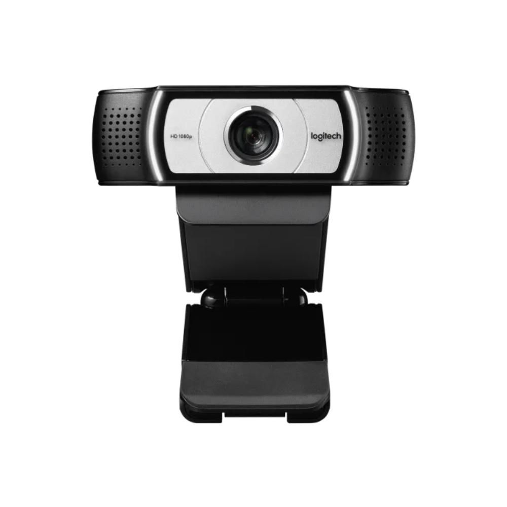 Logitech C930E USB HD Webcam - Siyah 960-000972