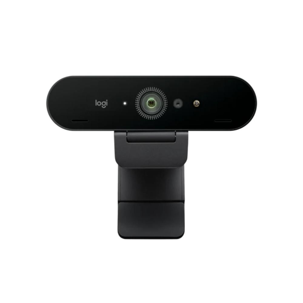 Logitech BRIO 4K Webcam - Siyah 960-001106