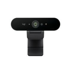Logitech BRIO 4K Webcam - Siyah 960-001106