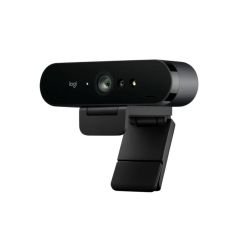 Logitech BRIO 4K Webcam - Siyah 960-001106