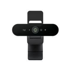Logitech BRIO 4K Webcam - Siyah 960-001106