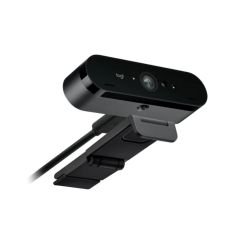 Logitech BRIO 4K Webcam - Siyah 960-001106