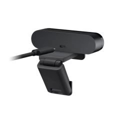 Logitech BRIO 4K Webcam - Siyah 960-001106