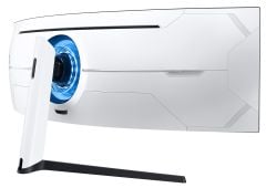 SAMSUNG Odyssey Neo G9 LS49AG950NPXUF 49 inç DQHD 240Hz 1ms Asansör G-Sync HDR2000 1000R Kavisli Quantum Mini LED Gaming Monitör