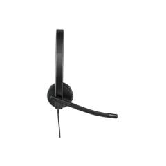 LOGİTECH H570E USB STEREO KULAKLIK 981-000575