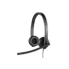 LOGİTECH H570E USB STEREO KULAKLIK 981-000575