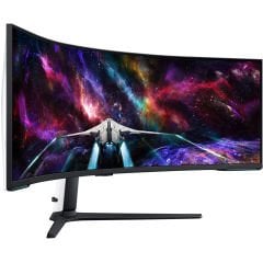 SAMSUNG Odyssey Neo G9 LS57CG952NUXUF 57 inç DUHD 240Hz 1ms Asansör FreeSync Premium Pro HDR1000 1000R Kavisli Quantum Mini LED Gaming Monitör