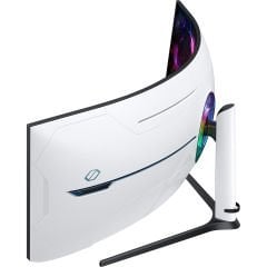 SAMSUNG Odyssey Neo G9 LS57CG952NUXUF 57 inç DUHD 240Hz 1ms Asansör FreeSync Premium Pro HDR1000 1000R Kavisli Quantum Mini LED Gaming Monitör