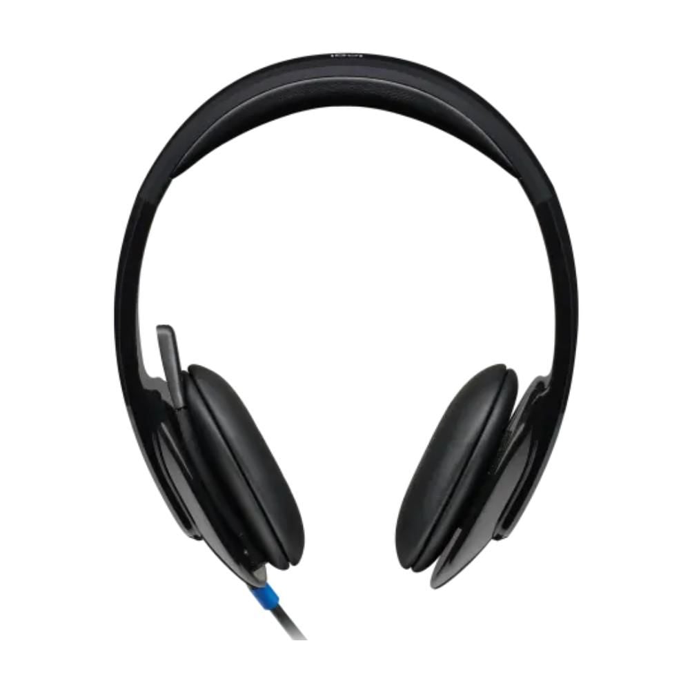 Logitech H540 USB Kulaklık-Siyah 981-000480