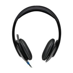 Logitech H540 USB Kulaklık-Siyah 981-000480