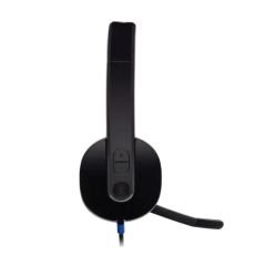 Logitech H540 USB Kulaklık-Siyah 981-000480