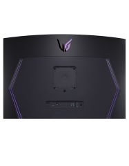OUTLET LG 45GR95QE-B 45 inc 240Hz 0,03ms G-SYNC WQHD OLED Curved Gaming Monitör (Ölü Piksel)