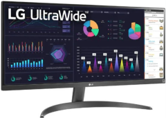 LG 29WQ500-B 29 inc 100Hz 5ms Freesync FHD IPS UltraWide Monitör