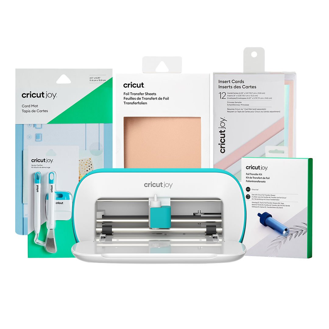 Cricut Joy Davetiye Paketi + Aksesuar Seti