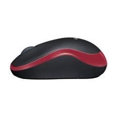 Logitech M185 Kablosuz Mouse -Kırmızı 910-002237