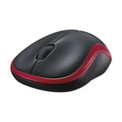 Logitech M185 Kablosuz Mouse -Kırmızı 910-002237