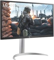 OUTLET LG 27UP550P-W 27 inc 60Hz 5ms Freesync 4K IPS Monitör (Ölü Piksel)