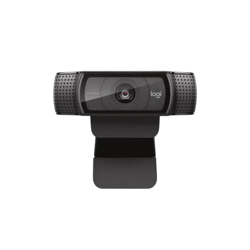 Logitech C920E HD 1080P Webcam - Siyah 960-001360