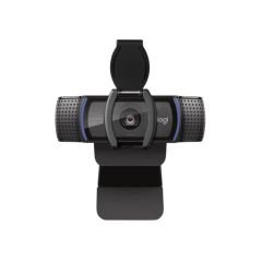 Logitech C920E HD 1080P Webcam - Siyah 960-001360