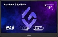ViewSonic VX1654 16” 144Hz (HDMI+Type C) FreeSync FHD IPS Taşınabilir Gaming Monitör