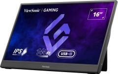 ViewSonic VX1654 16” 144Hz (HDMI+Type C) FreeSync FHD IPS Taşınabilir Gaming Monitör