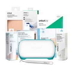 Cricut Joy Başlangıç Paketi + Aksesuar Seti
