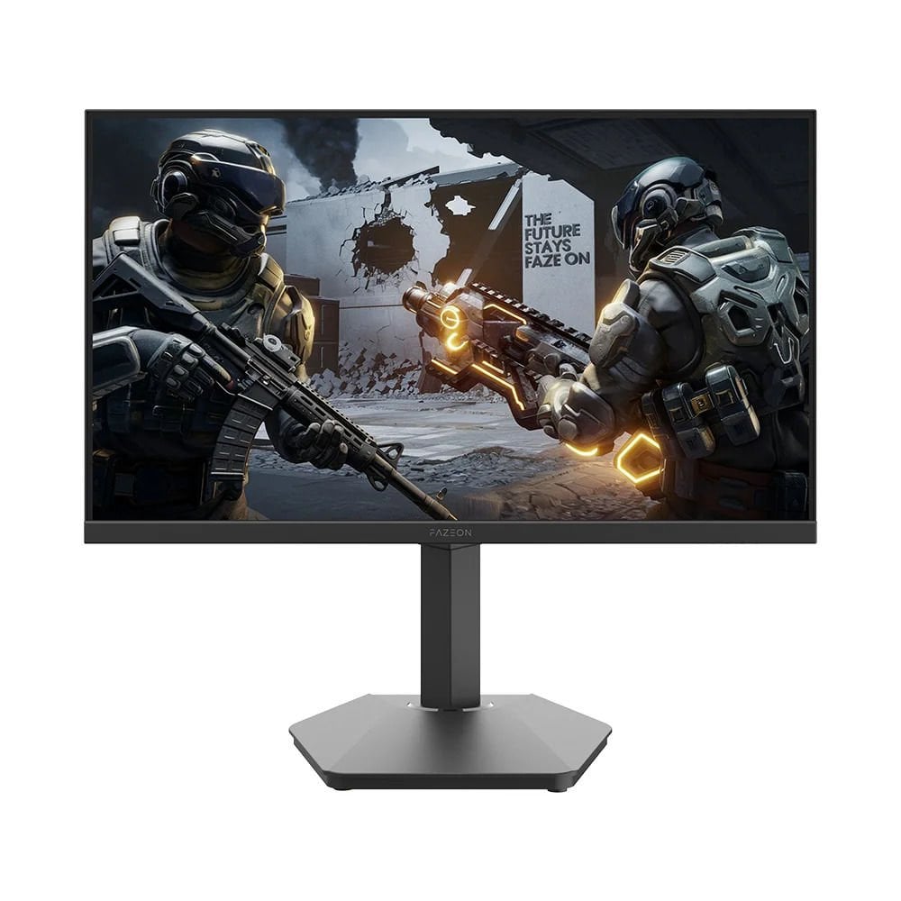 FAZEON X27F240P 27'' 240Hz 0.5ms HDMI DP HDR10 Fast IPS FHD Pivot RGB Gaming Monitör
