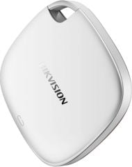 Hikvision T100I 512GB 540MB/s Taşınabilir SSD Beyaz HS-ESSD-T100I/512GW