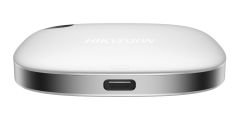 Hikvision T100I 512GB 540MB/s Taşınabilir SSD Beyaz HS-ESSD-T100I/512GW