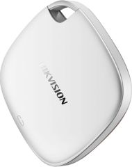 Hikvision T100I 1TB 540MB/s Taşınabilir SSD Beyaz HS-ESSD-T100I/1TW