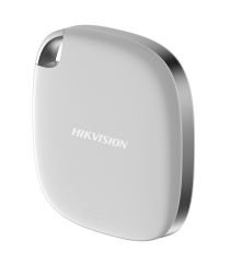 Hikvision T100I 1TB 540MB/s Taşınabilir SSD Beyaz HS-ESSD-T100I/1TW
