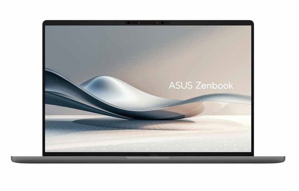 Asus Zenbook A14 UX3407RA-QD057W Qualcomm Snapdragon X Elite X1E 78 100 32GB RAM 1TB SSD 14 inç OLED 0.2ms Windows 11