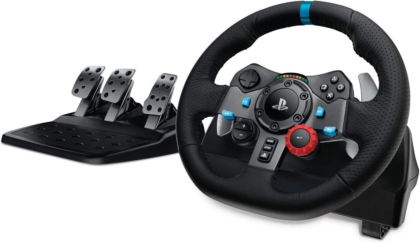 Logitech G G29 Driving Force Yarış Direksiyonu Seti 941-000112