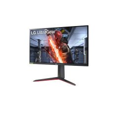 OUTLET LG 27GN65R-B 27 inc 144Hz 1ms G-sync FHD IPS Gaming Monitör (Ölü Piksel)